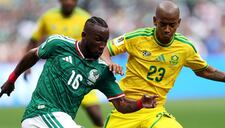 ¡Luto en el Mundial! Muere figura de Sudáfrica, a los 25 años, tras histórica campaña con Bafana Bafana