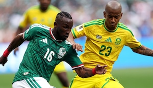 ¡Luto en el Mundial! Muere figura de Sudáfrica, a los 25 años, tras histórica campaña con los Bafana Bafana