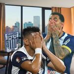 Alianza Lima despidió a agente de seguridad que vigilaba hotel