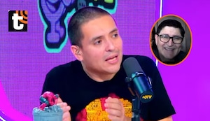 Samu de Instarándula de luto, fallece su padre y lo despide con emotivo mensaje: “Hasta siempre, viejito querido”