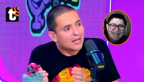 TROME - Samu de Instarándula de luto, fallece su padre y lo despide con emotivo mensaje