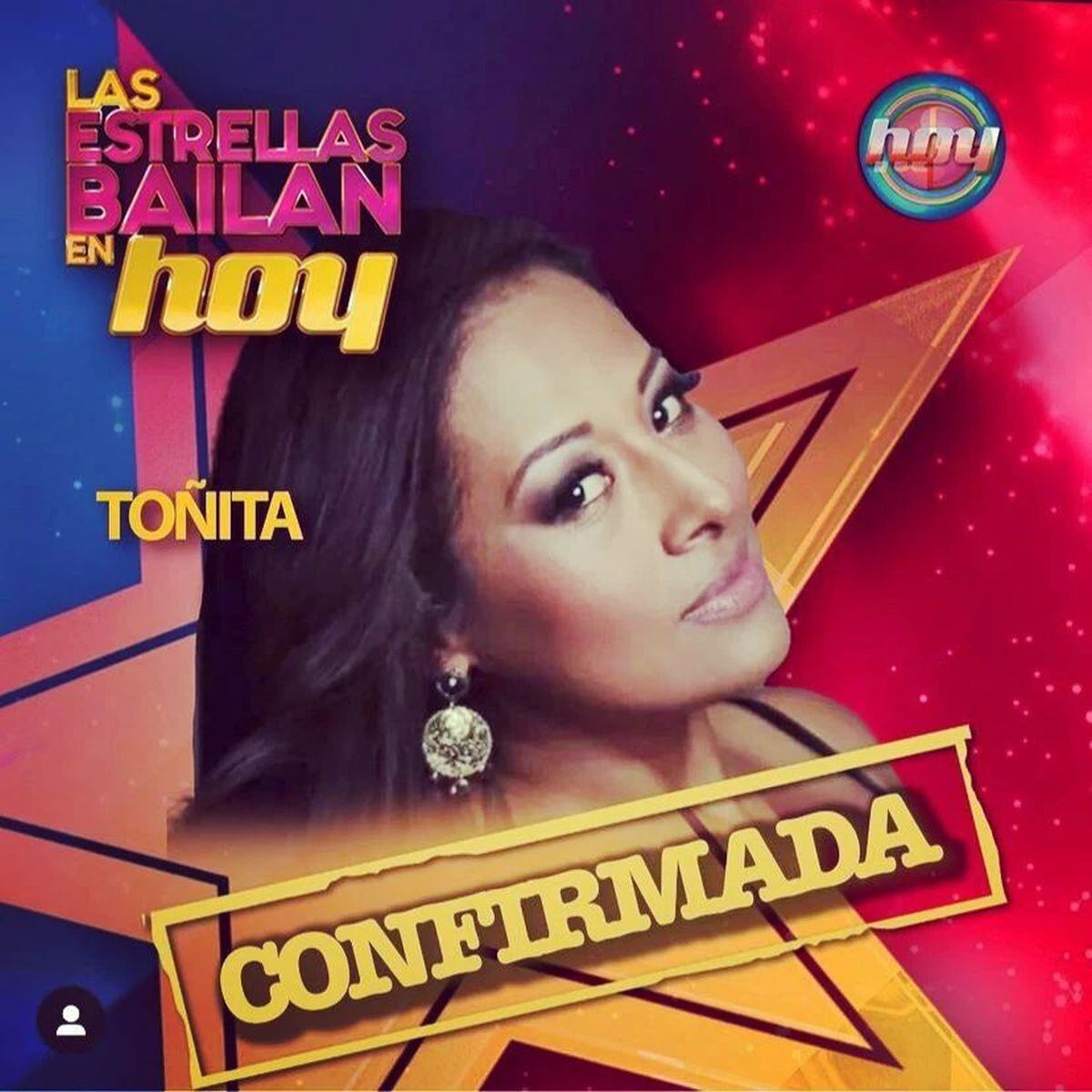 La cantante es fiel admiradora de Juan Gabriel (Foto: Toñita / Instagram)