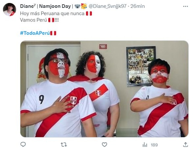 Hinchas de la selección peruana reaccionan a partido contra Argentina con divertidos memes