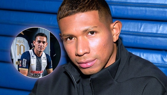 Edison Flores no ocultó su verdadera opinión sobre Jairo Vélez y su poase a Alianza Lima (Video: YouTube - Edison Flores)