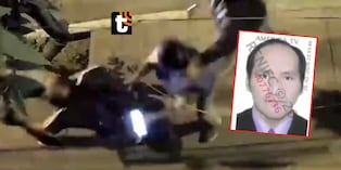 TROME - Disparan a sujeto en Cercado de Lima y le roban su AFP.