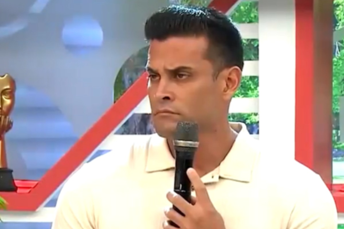 Christian Domínguez