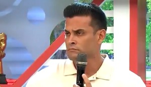 Christian Domínguez reconoce que pueden salir más ampays: “Me he equivocado muchas veces”