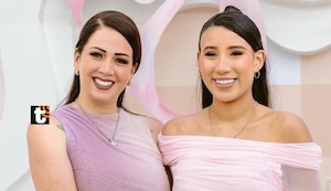 Melissa Klug RESPALDA TOTALMENTE a Samahara tras ruptura con Bryan: “Es mi hija”