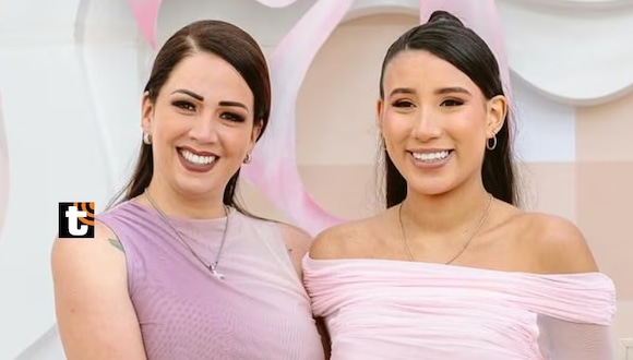 TROME - Melissa Klug RESPALDA TOTALMENTE a Samahara tras ruptura con Bryan: “Es mi hija”