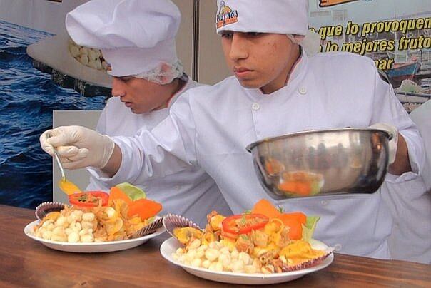 Buscan estandarizar la preparación del cebiche.