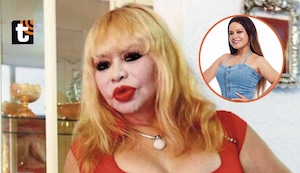 Susy Díaz incómoda con Florcita: “No la puedo botar de mi casa, no paga alquiler, agua ni luz”