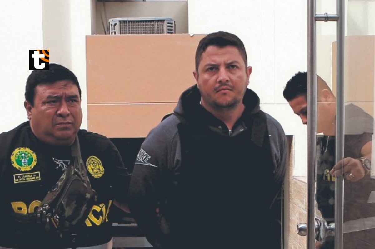 PNP interviene búnker colombiano