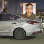Asesinan con más de 20 disparos a joven en la Panamericana Sur