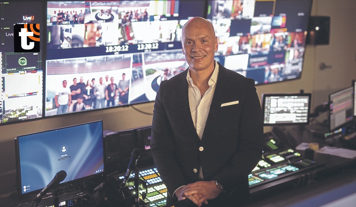 Fernando Muñiz reveló que América transmitirá el Mundial y niega acercamiento con Gisela Valcárcel.