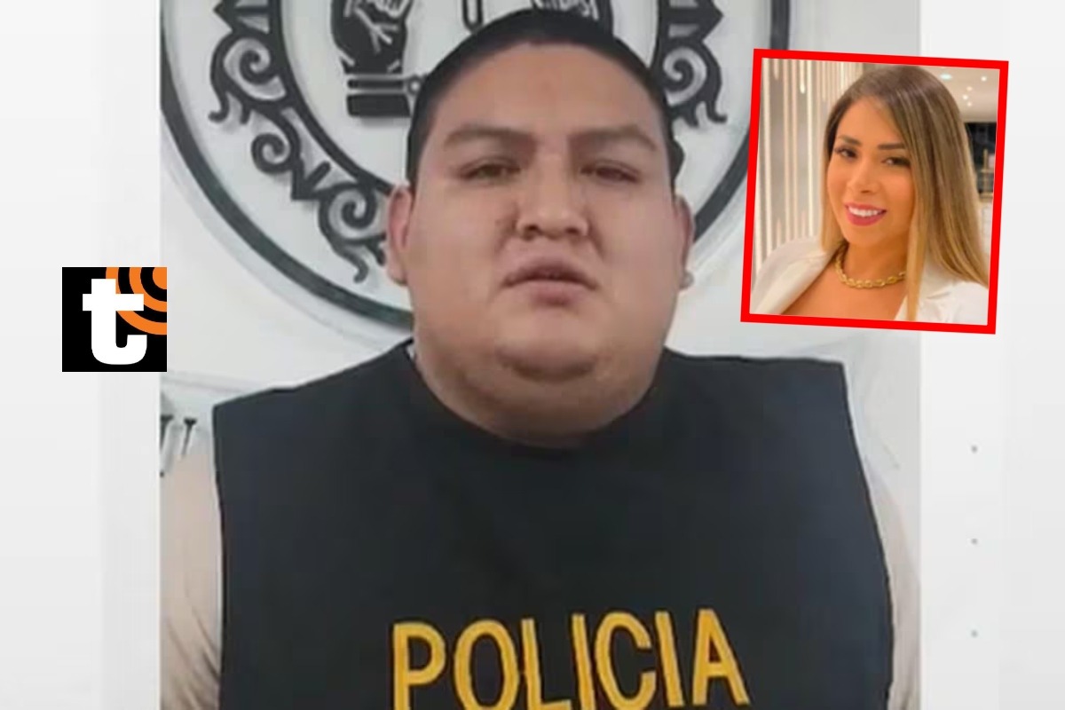 Gordo Lito es primo de Jackeline Salazar