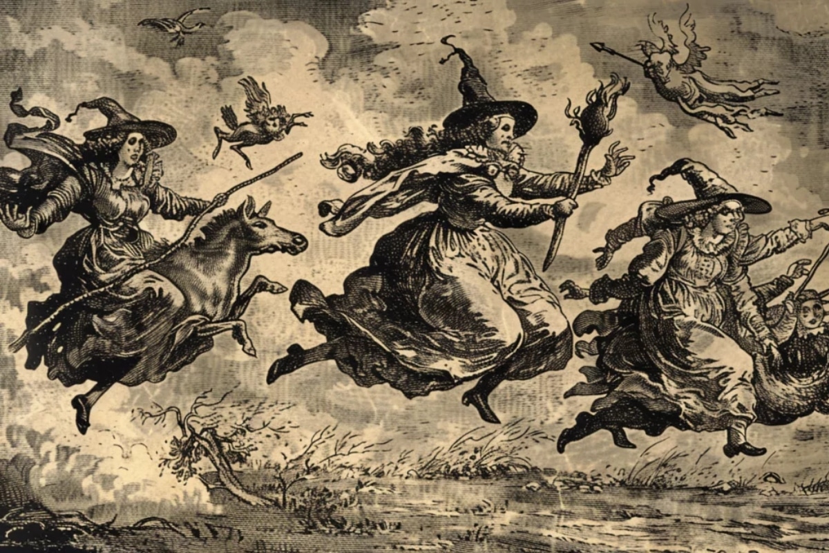 Desde la Edad Media se habla de las brujas de forma negativa, pero la verdadera pregunta es ¿existieron o no? Foto: Internet.
