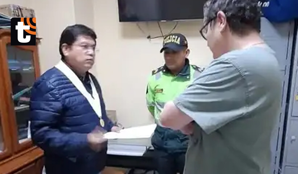 La medida fue dispuesta por el juez Nolam Talavera Zapana, del Primer Juzgado de Familia del Módulo Básico de Justicia de Paucarpata,