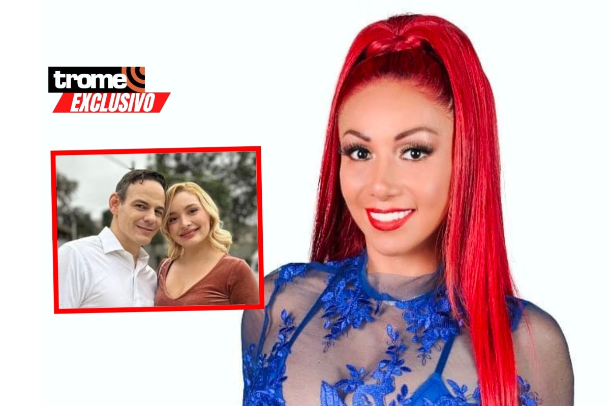 Deysi Araujo sobre Mark Vito y su nueva saliente