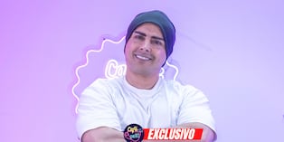 Óscar Gayoso en el Café con la Chevez. Foto: Giancarlo Ávila / @photo.gec