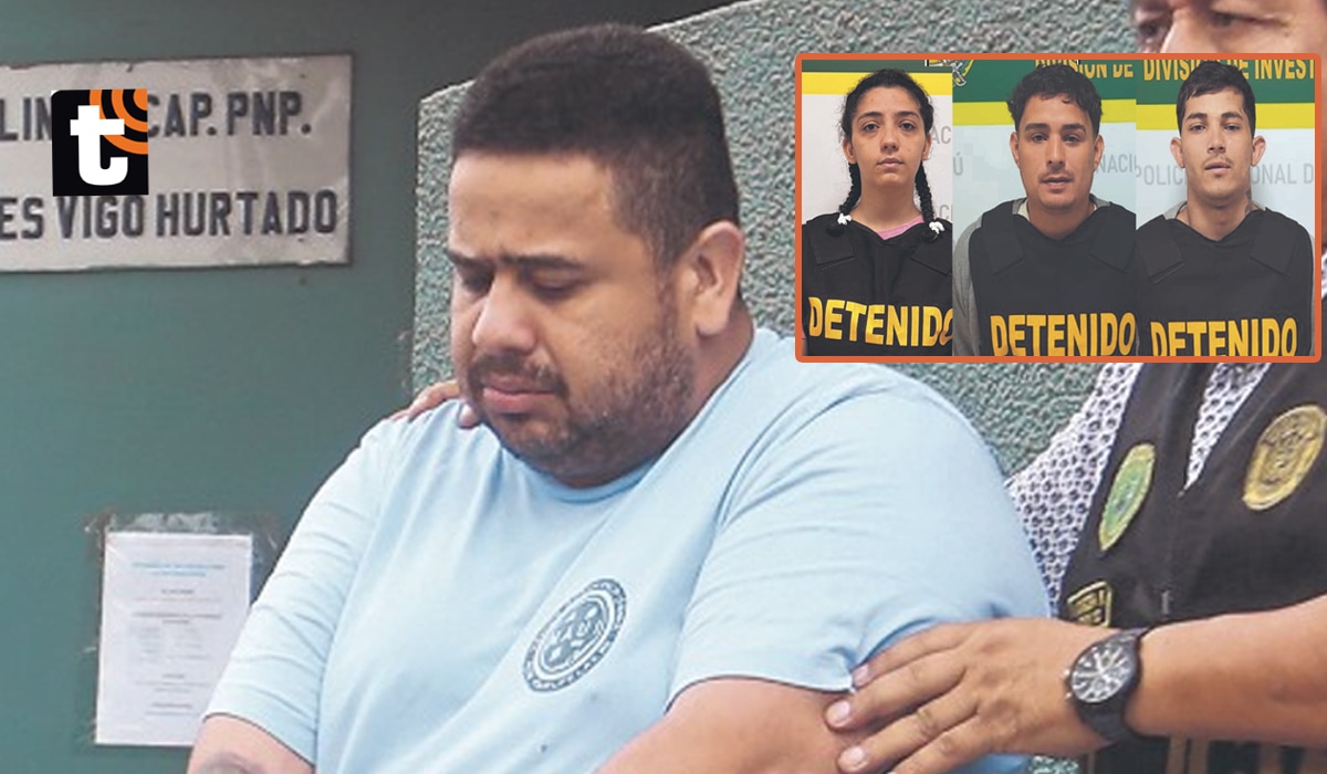 Son ‘Los Intocables del sur’ y operaban en la capital.
