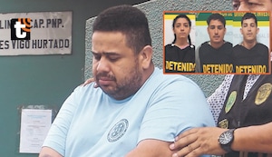 ¡Unas joyitas! Extorsionadores y asesinos caen en fiesta de cumpleaños con pistolas y drogas