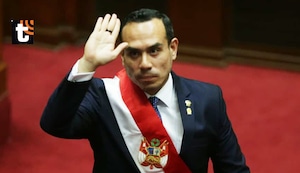 ¿Quién es José Jerí? Conoce el controvertido perfil del nuevo presidente del Perú tras la destitución de Dina Boluarte
