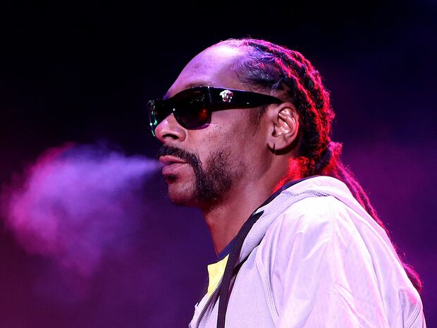 Snoop Dogg es un reconocido rapero norteamericano. (Foto: EFE)