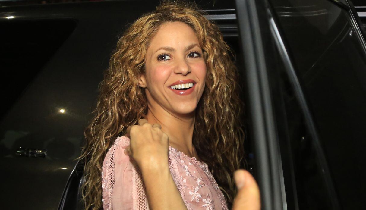 Shakira asegura haber cumplido sus obligaciones con la Hacienda española. (Foto: EFE)