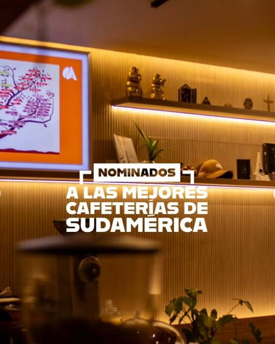 La cafetería ha sido nominada y espera de tu voto.