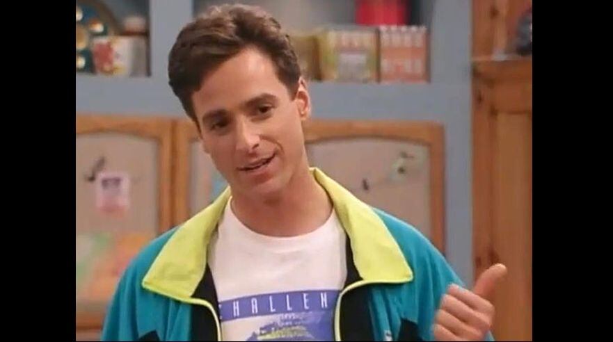 Bob Saget ganó popularidad al interpretar a Danny Tanner (Foto: ABC)