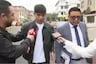 Óscar Junior acude a declarar por caso de Naldy y niega que su tío recupere su trabajo: “No va regresar”