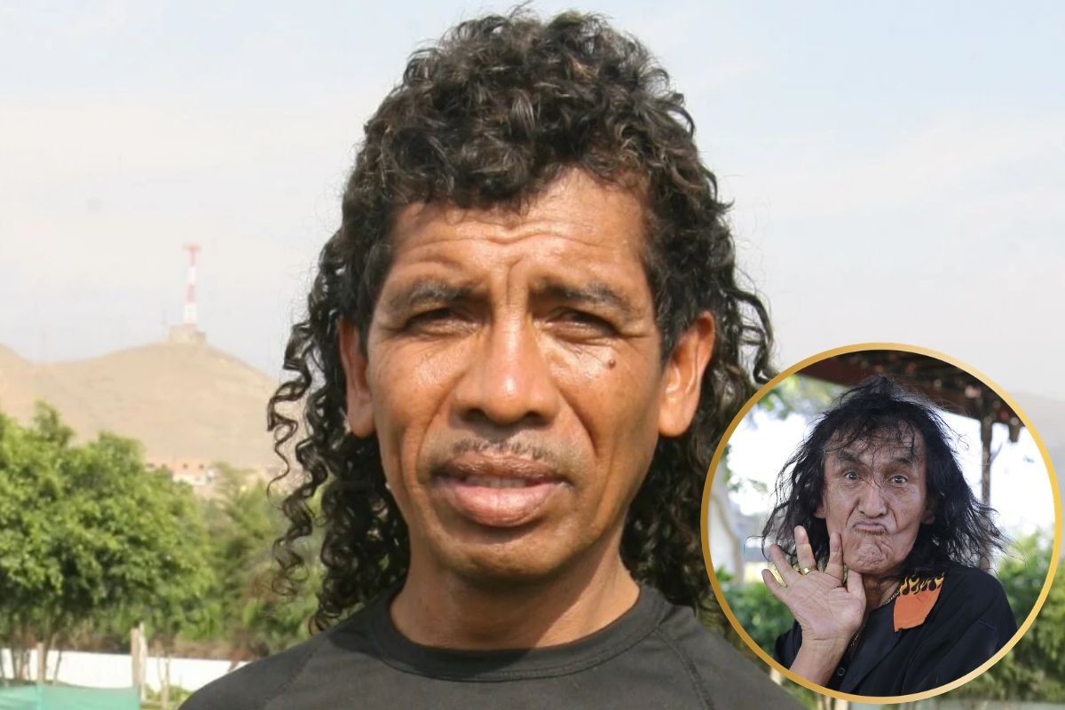 José Luis Cachay confesó que se encuentra preocupado por la salud de 'Mondonguito'