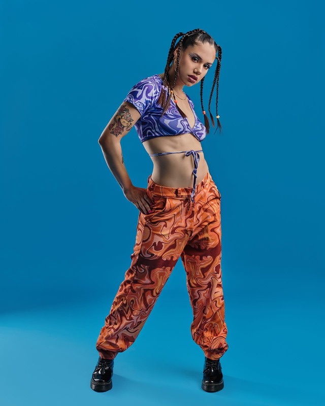 Linda Suzetty y sus fotos más sensuales. Foto: Instagram lindamedicen