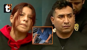 ¡El colmo! Pareja de extorsionadores exigía ‘gratificación’ por Fiestas Patrias en cupos cobrados a choferes y comerciantes