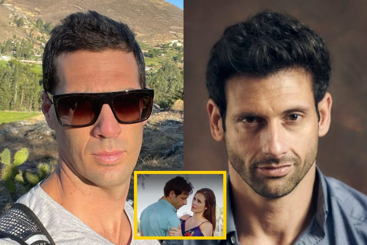 Gustavo Salcedo habría recibido disculpas de George Slebi. (Foto: Composición)