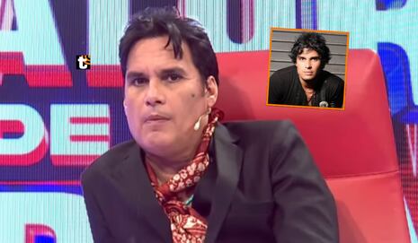 Patricio Suárez Vértiz estará en EVDLV: “Envidiaba a Pedro por su calidad de compositor”