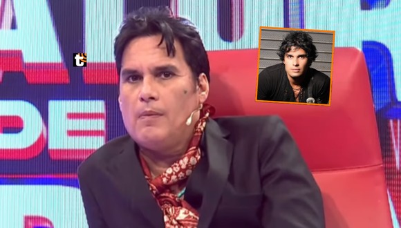 TROME - Patricio Suárez Vértiz estará en EVDLV: “Envidiaba a Pedro por su calidad de compositor”