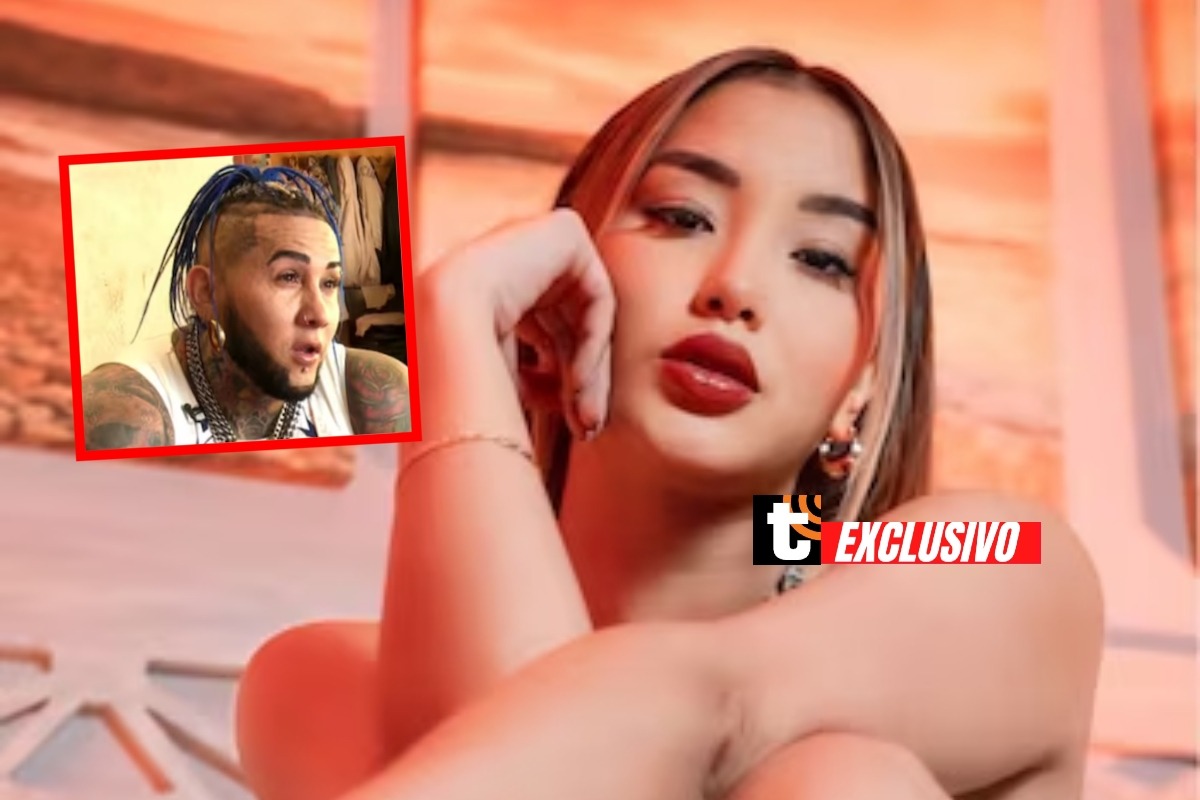 Xiomy tendría amorío con Jefferson