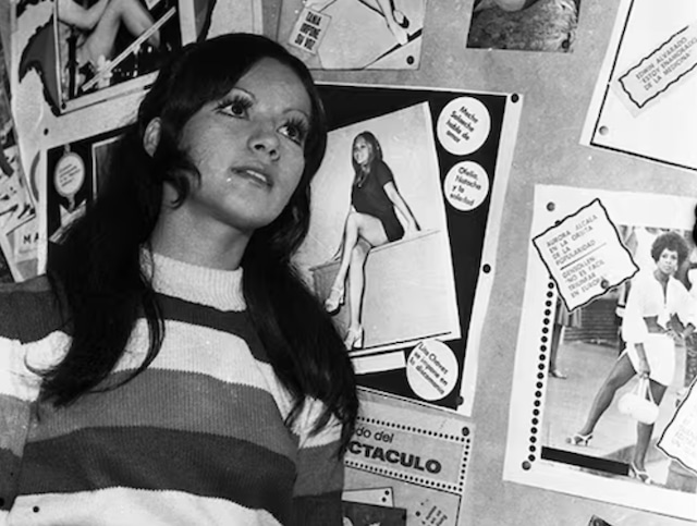 Yola Polastri, la eterna Chica de la Tele (Foto: @yolapolastry)