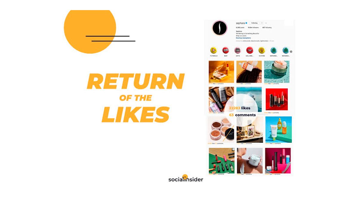 Solo puedes ver los "me gusta" usando la extensión de Chrome. (Foto: Captura)