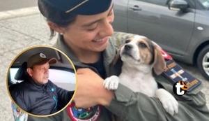 Familia de la piloto desaparecida denuncia que llamada sobre su hallazgo fue falsa: “Nos pidieron gasolina y yapes”