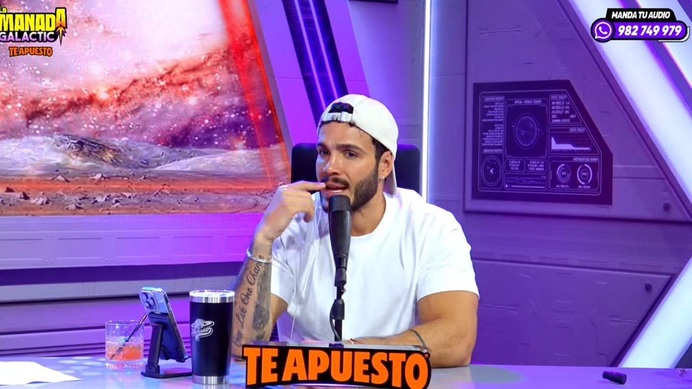 Mario Irivarren habla de Onelia.