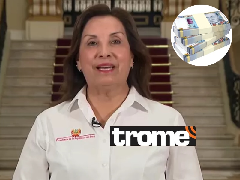 Expresidenta vacada por el Congreso también pide seguro privado de salud, carro oficial, 150 galones de gasolina por mes y dos agentes de seguridad