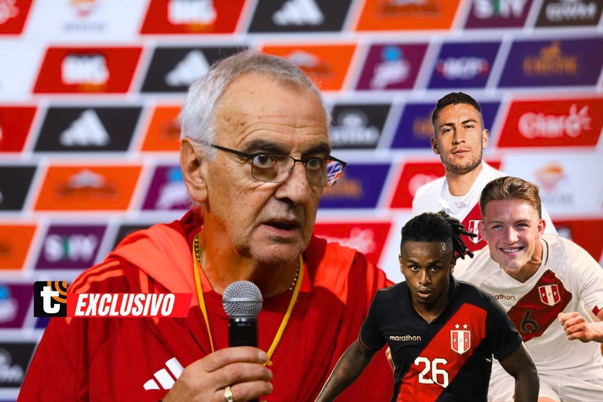 Jorge Fossati entrega lista de convocados sin Paolo Guerrero y Christian Cueva (Composición GEC)