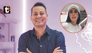 Luigui Carbajal ‘arrocha’ a Dorita Orbegoso: “No me suma hablar de ella, prefiero quedarme callado”