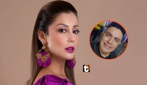 Leonard NO GANÓ juicio a Tarazona, afirma el abogado de ella: “Las medidas de protección no son eternas”