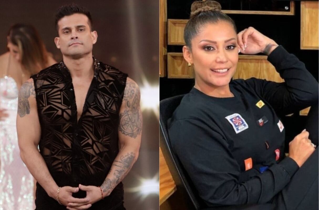 Christian Domínguez se refirió a Karla Tarazona y le pidió perdón por sus errores del pasado. (Foto: Instagram)