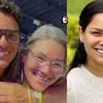 Madre de Juan Víctor Sánchez saca a la luz impactante video de Andrea San Martín que la dejaría mal parada tras denuncia: ¿qué se ve?