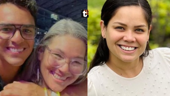 Madre de Juan Víctor Sánchez saca a la luz polémico video de Andrea San Martín que la deja mal parada