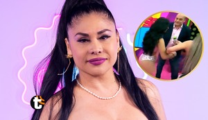 Yolanda Medina se pronuncia tras llevarse a Pamela Franco del set de Todo se filtra: “Para qué me invitan”